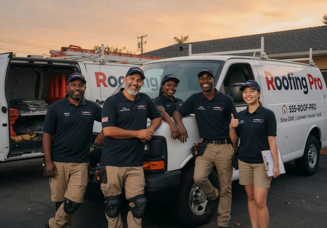Roof Repair Near Me company in Chalmers, IN