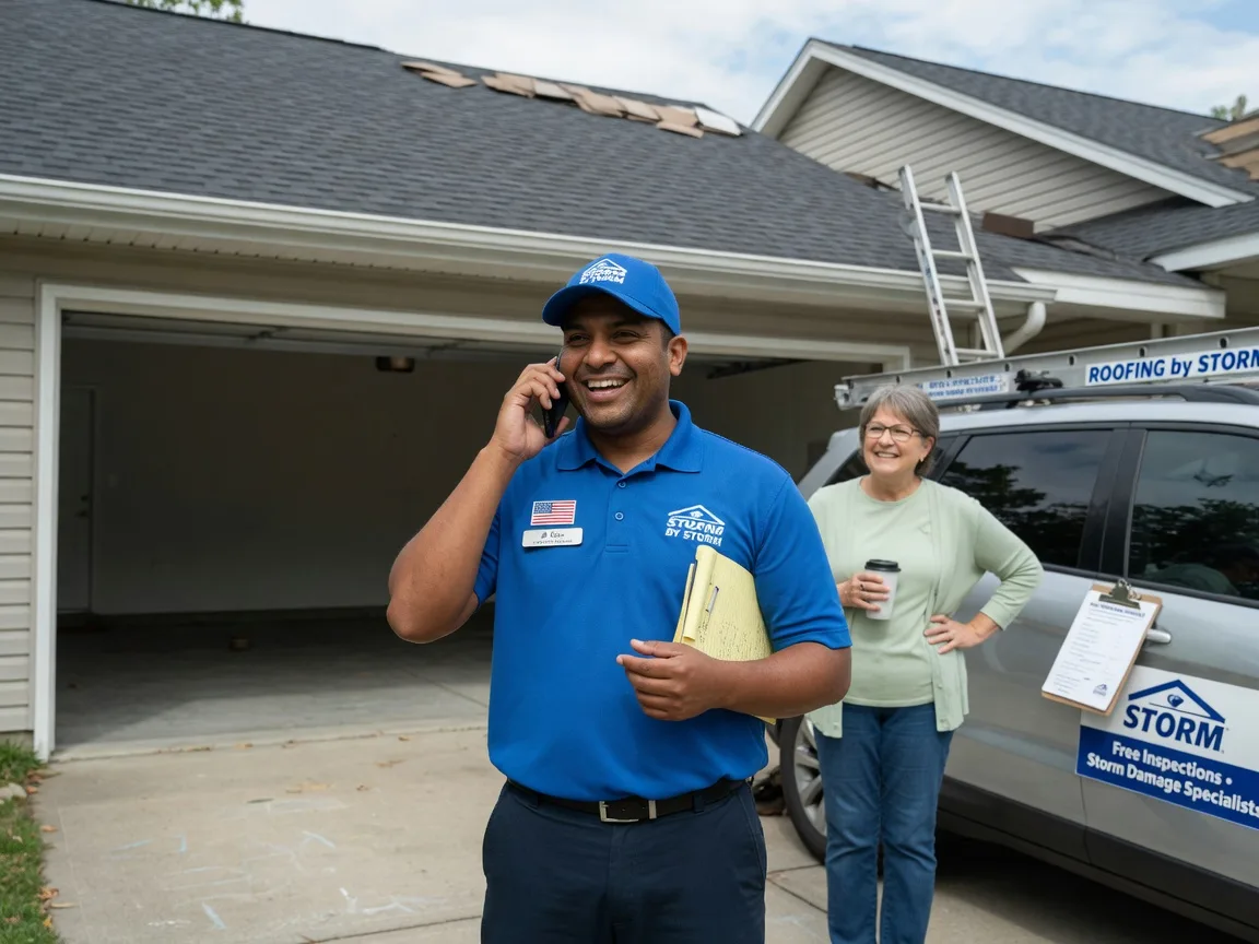Roof Repair Near Me Chalmers, IN FAQs