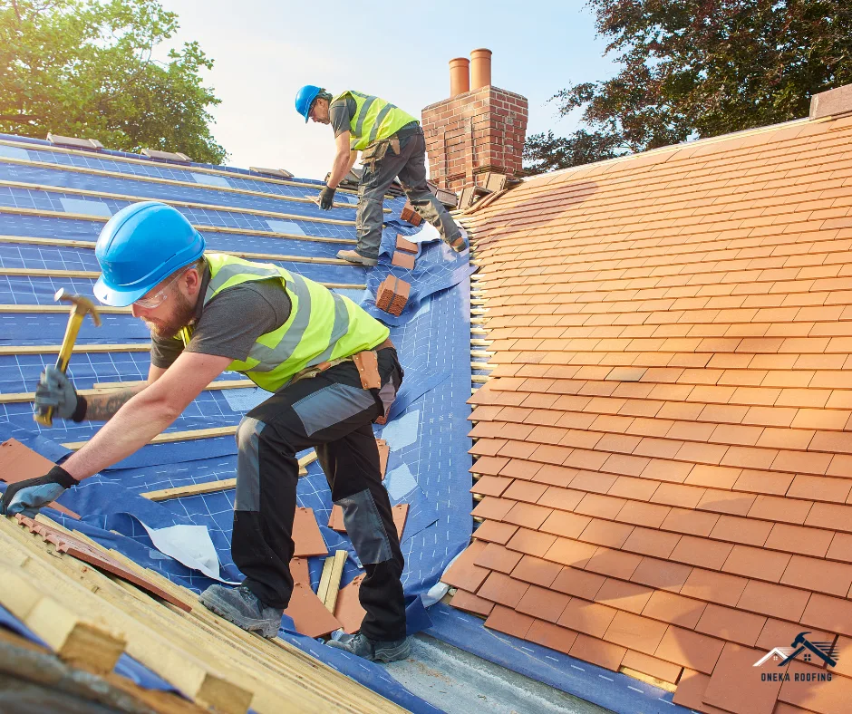 Why choose Roof Repair Near Me in Chalmers, IN